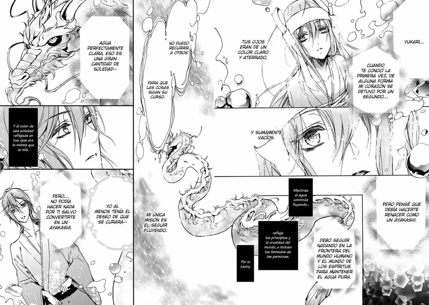 Momochi-san Chi No Ayakashi Ouji - Capítulo 17 - Página 30 - LectorTMOo