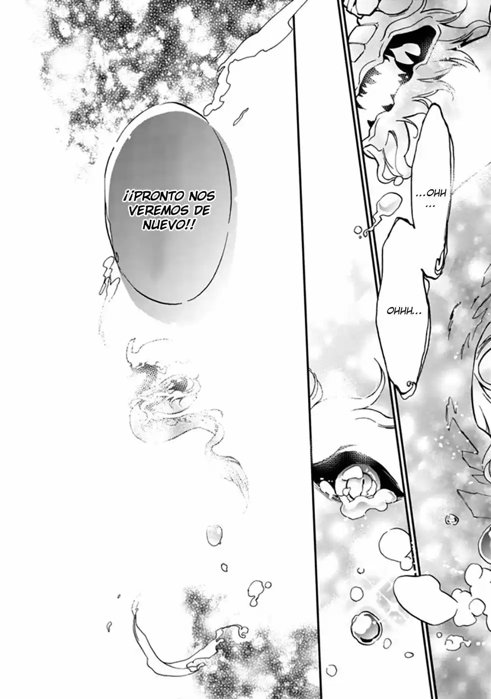 Momochi-san Chi No Ayakashi Ouji - Capítulo 17 - Página 36 - LectorTMOo