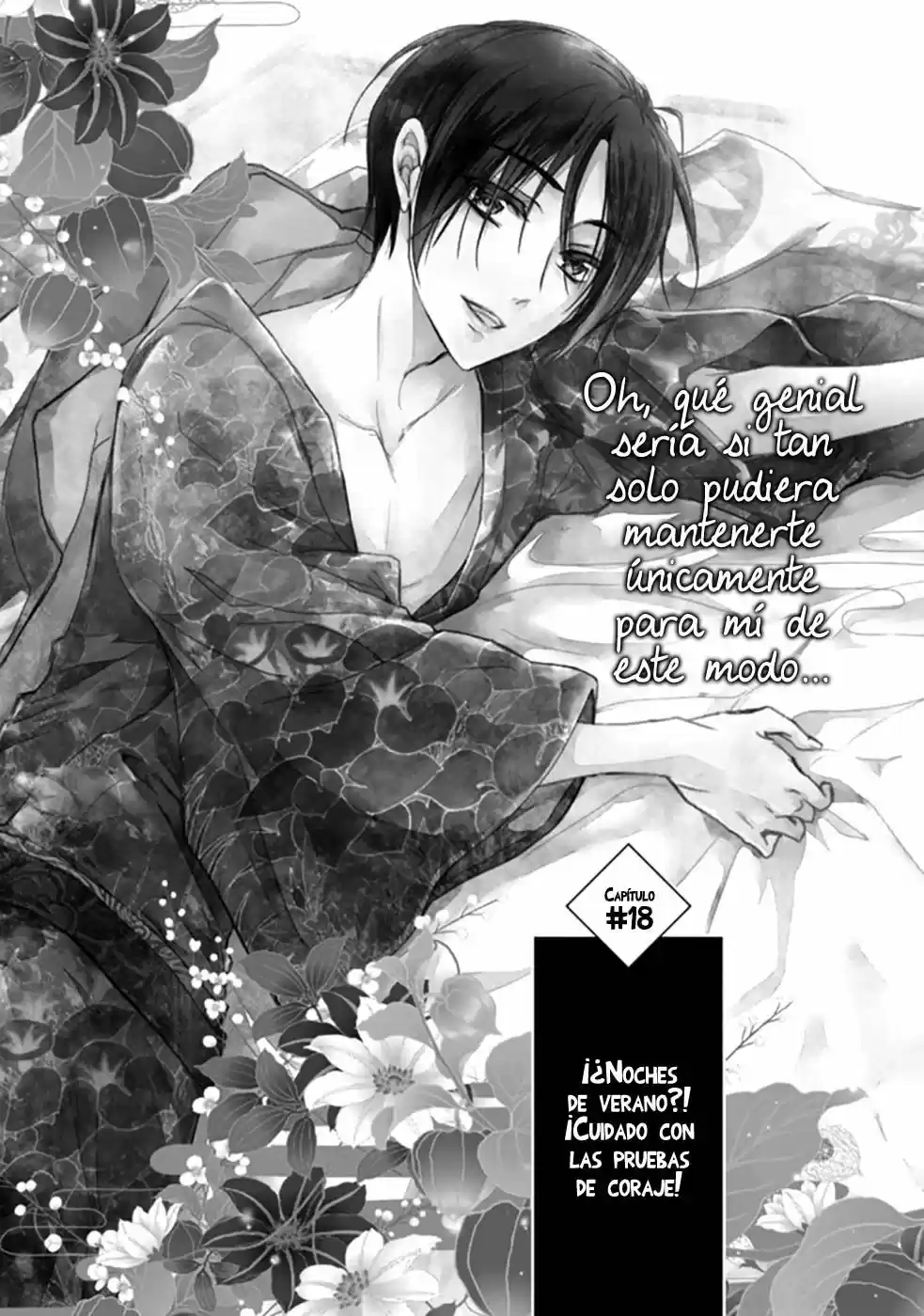 Momochi-san Chi No Ayakashi Ouji - Capítulo 18 - Página 5 - LectorTMOo