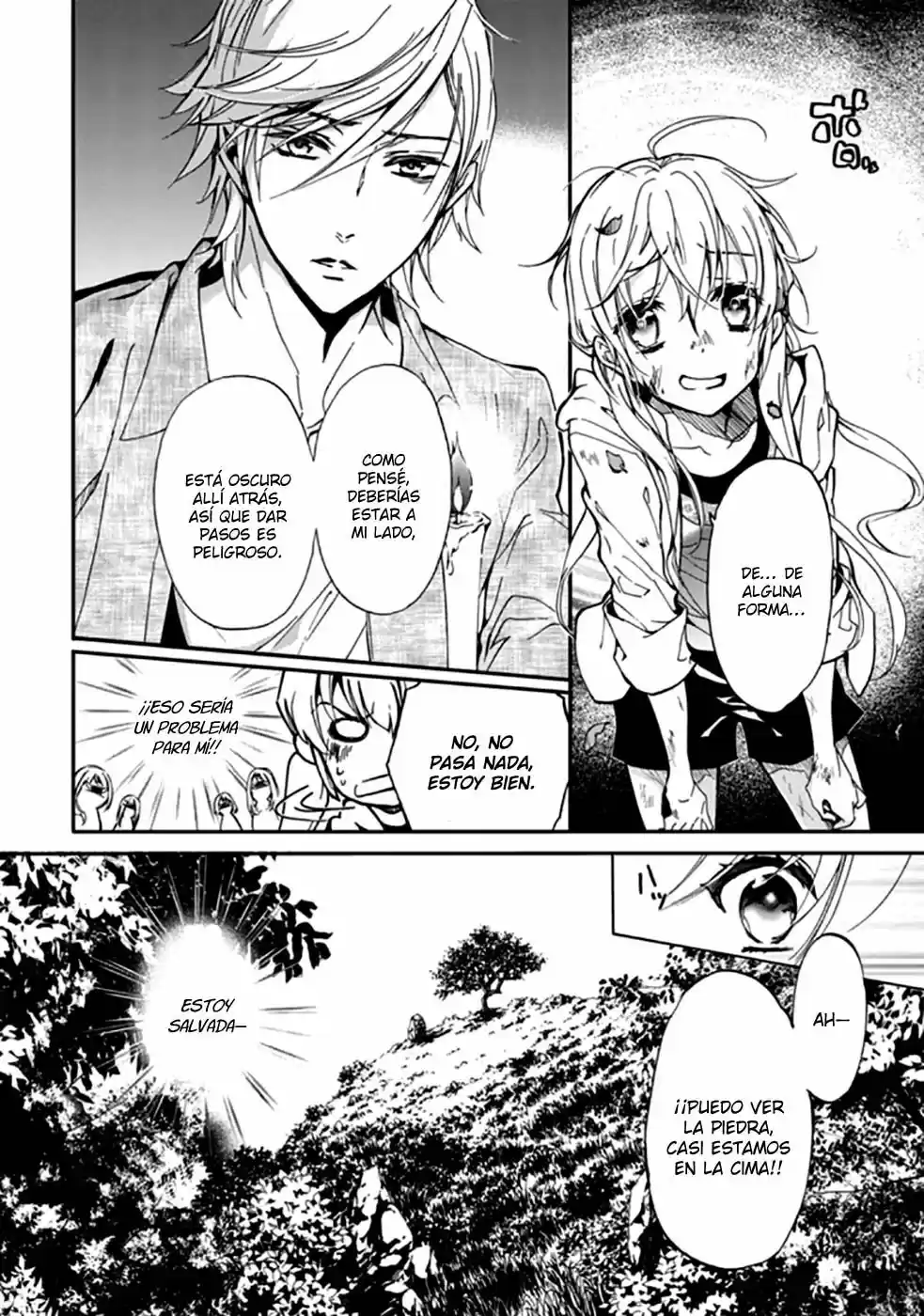 Momochi-san Chi No Ayakashi Ouji - Capítulo 18 - Página 23 - LectorTMOo