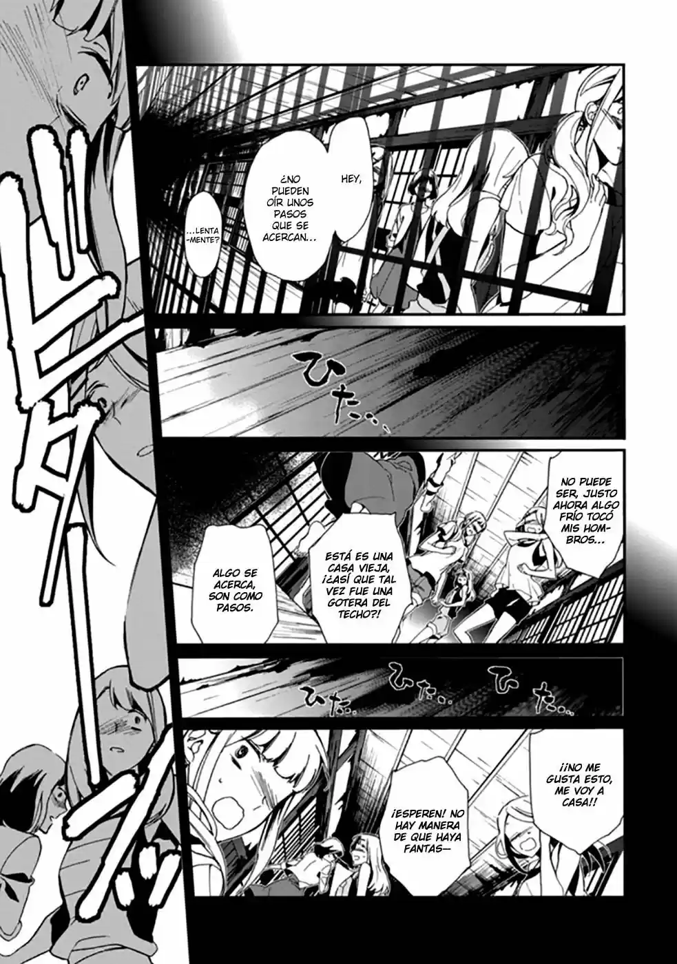 Momochi-san Chi No Ayakashi Ouji - Capítulo 18 - Página 34 - LectorTMOo