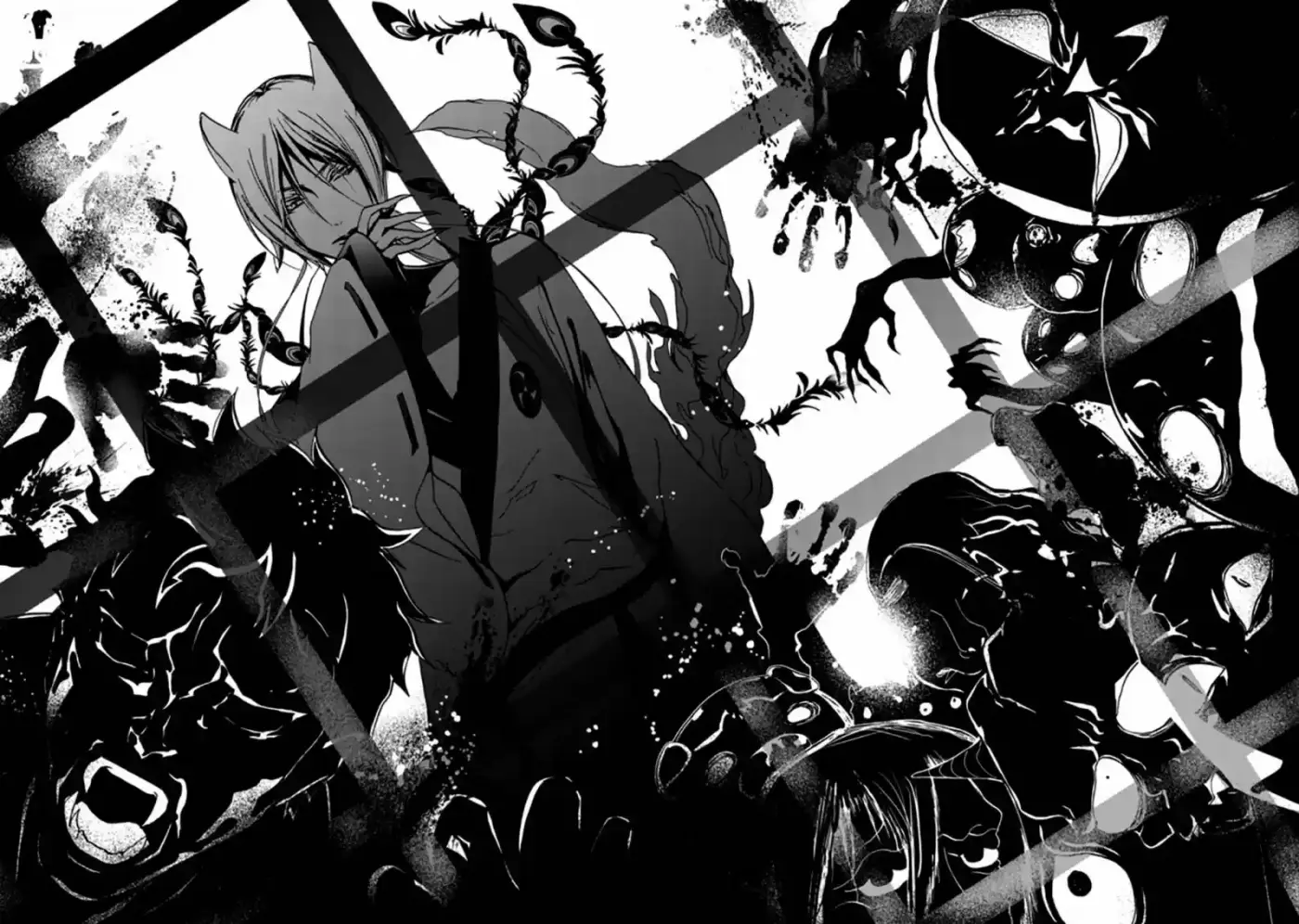 Momochi-san Chi No Ayakashi Ouji - Capítulo 18 - Página 35 - LectorTMOo