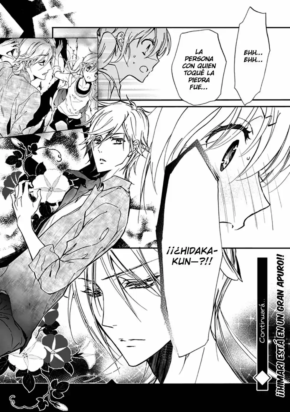 Momochi-san Chi No Ayakashi Ouji - Capítulo 18 - Página 40 - LectorTMOo