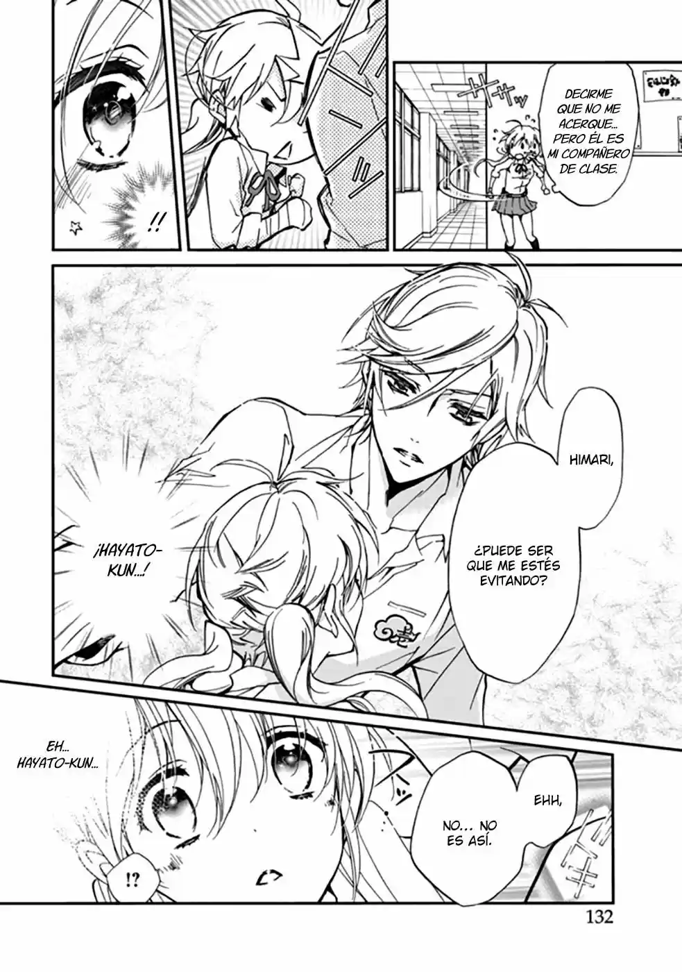 Momochi-san Chi No Ayakashi Ouji - Capítulo 19 - Página 10 - LectorTMOo