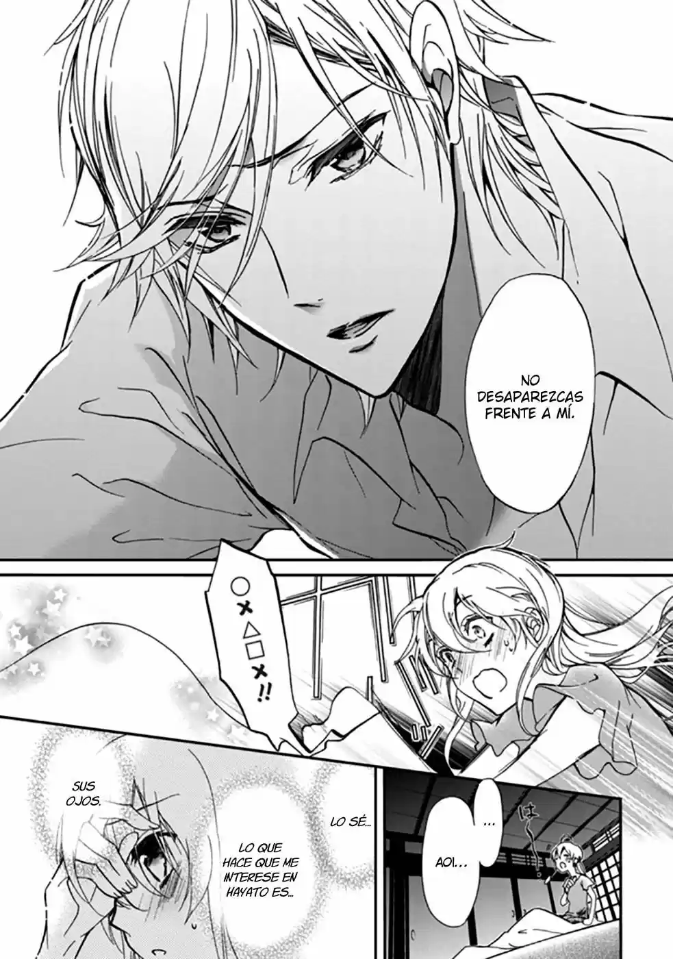 Momochi-san Chi No Ayakashi Ouji - Capítulo 19 - Página 11 - LectorTMOo