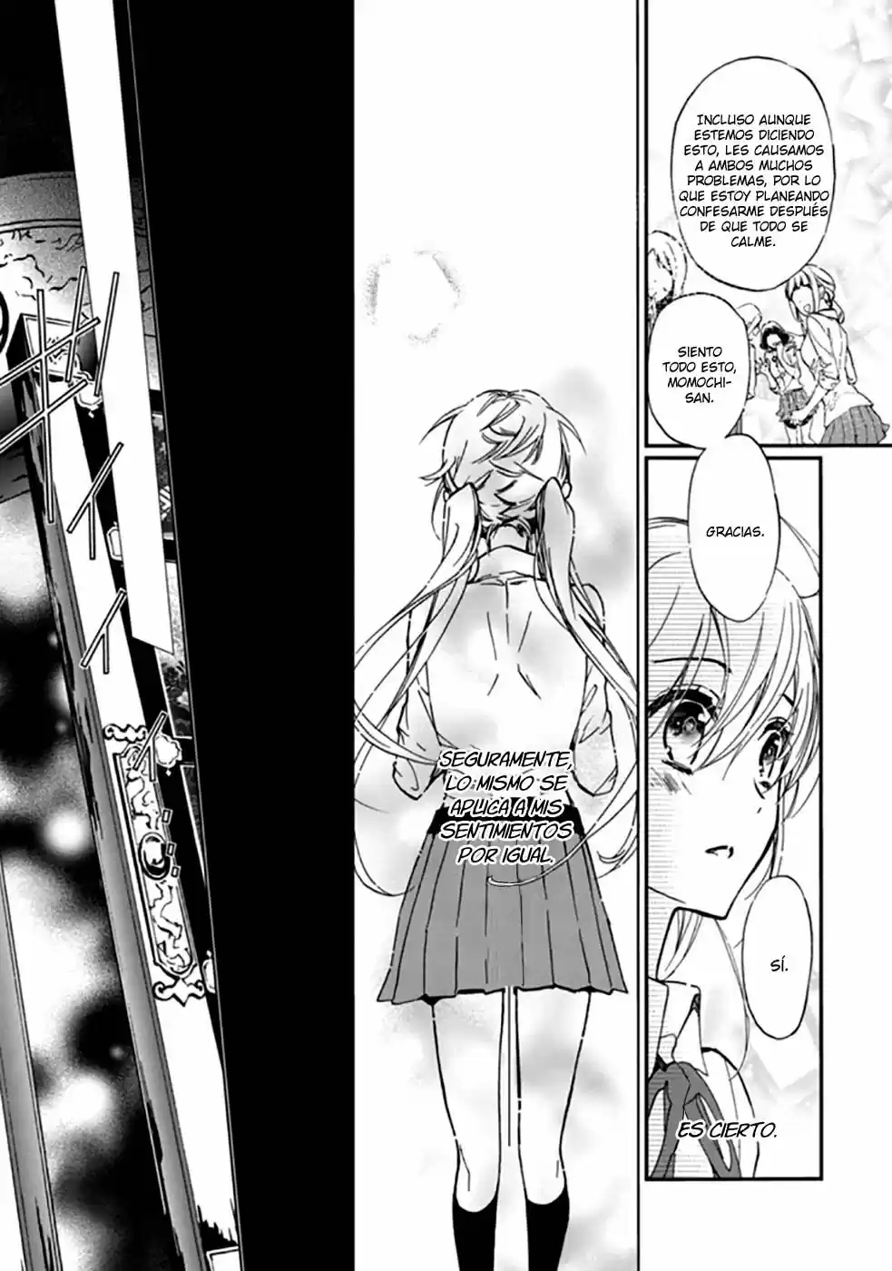 Momochi-san Chi No Ayakashi Ouji - Capítulo 19 - Página 17 - LectorTMOo