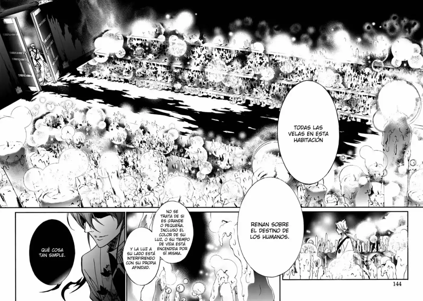 Momochi-san Chi No Ayakashi Ouji - Capítulo 19 - Página 22 - LectorTMOo