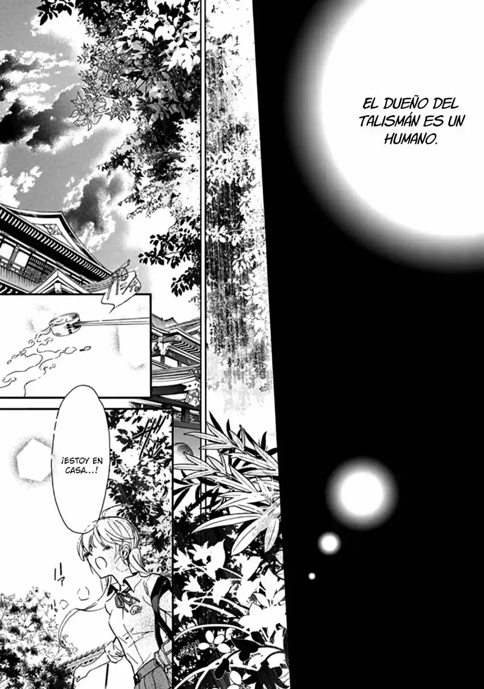 Momochi-san Chi No Ayakashi Ouji - Capítulo 19 - Página 28 - LectorTMOo