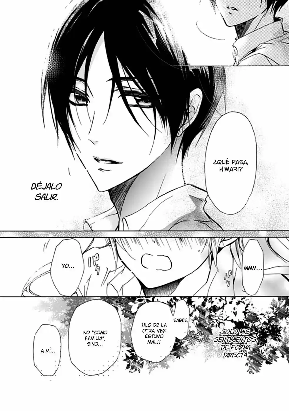 Momochi-san Chi No Ayakashi Ouji - Capítulo 19 - Página 32 - LectorTMOo