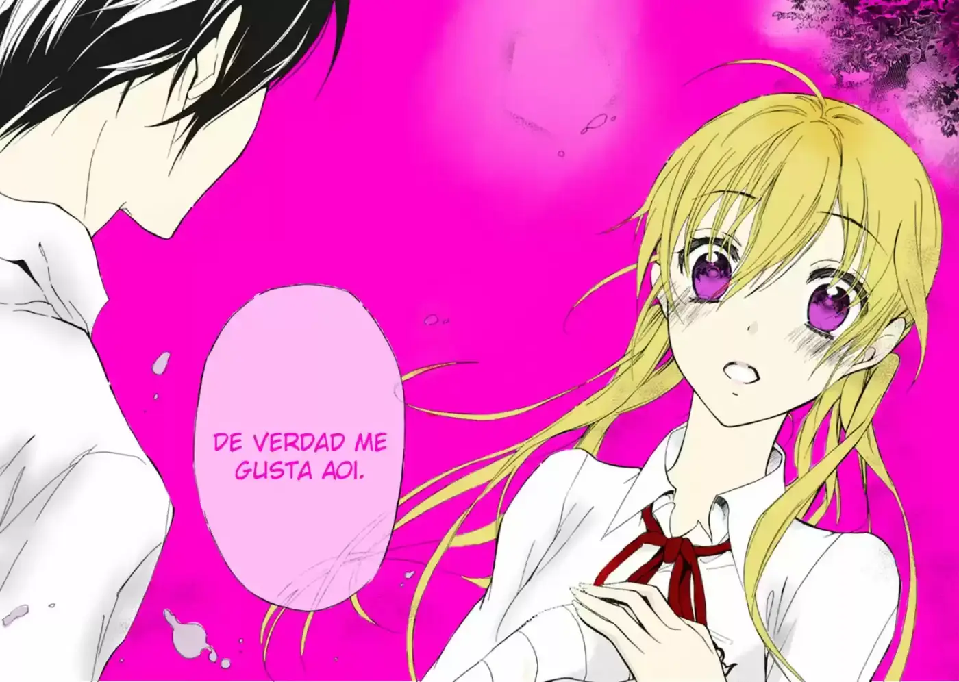 Momochi-san Chi No Ayakashi Ouji - Capítulo 19 - Página 33 - LectorTMOo
