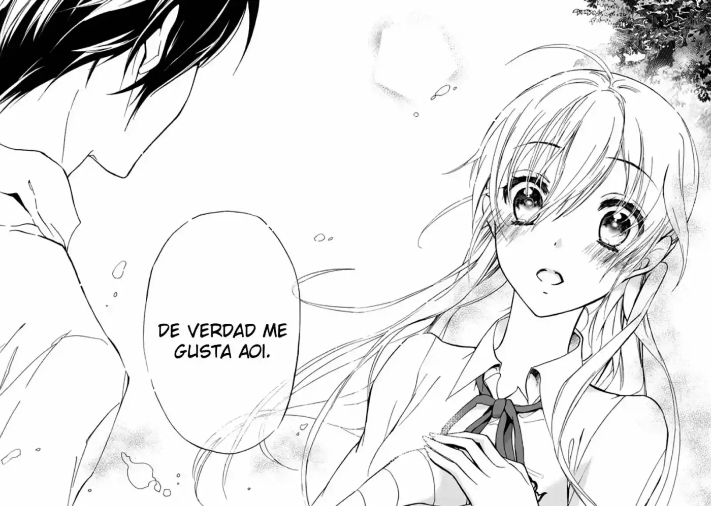 Momochi-san Chi No Ayakashi Ouji - Capítulo 19 - Página 34 - LectorTMOo