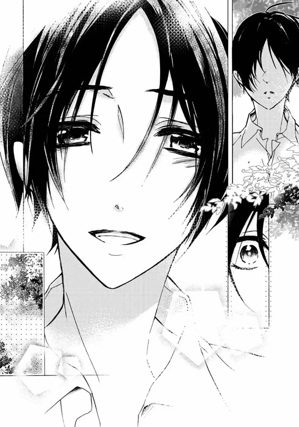 Momochi-san Chi No Ayakashi Ouji - Capítulo 19 - Página 35 - LectorTMOo