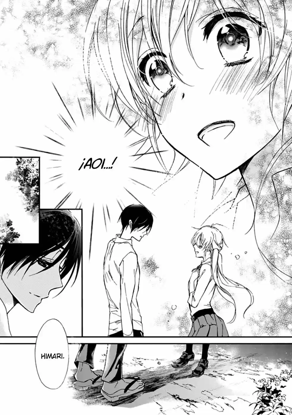 Momochi-san Chi No Ayakashi Ouji - Capítulo 19 - Página 36 - LectorTMOo