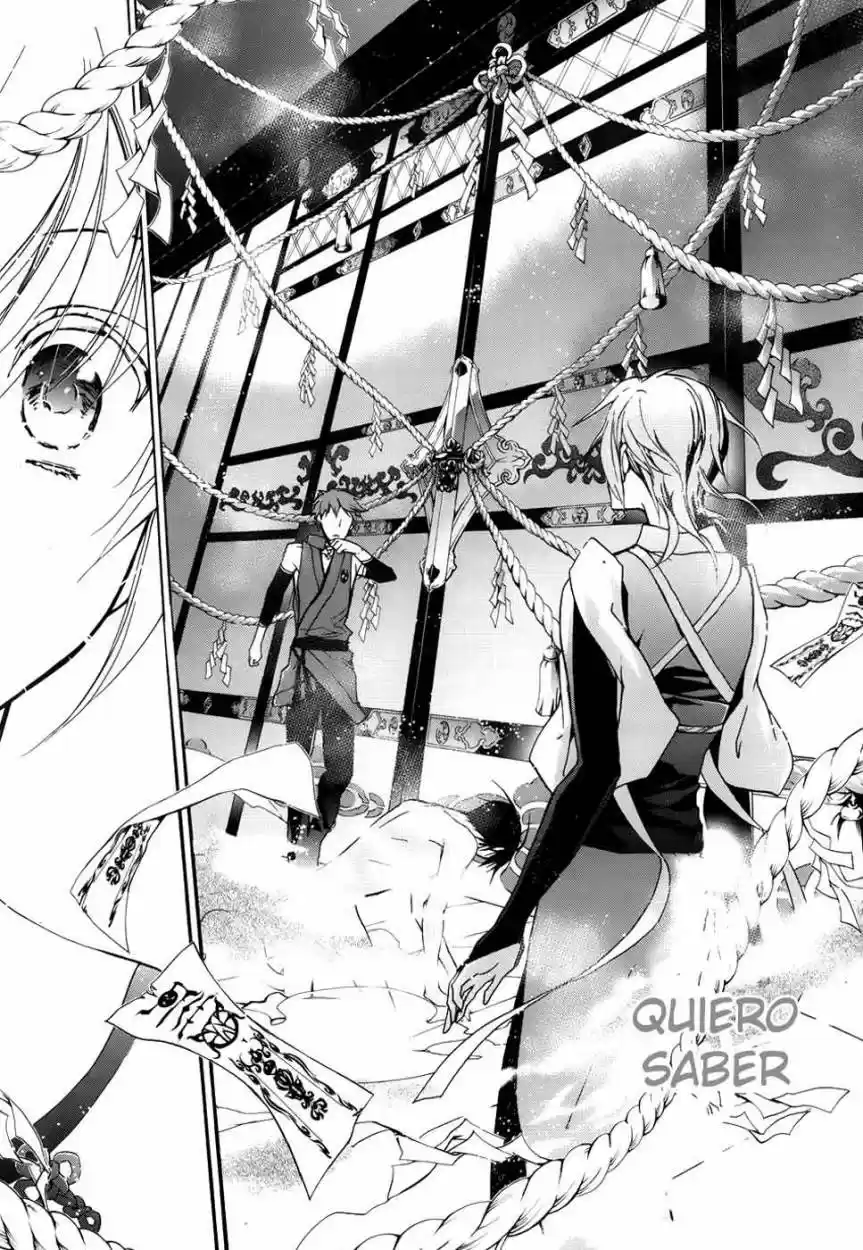 Momochi-san Chi No Ayakashi Ouji - Capítulo 2 - Página 22 - LectorTMOo