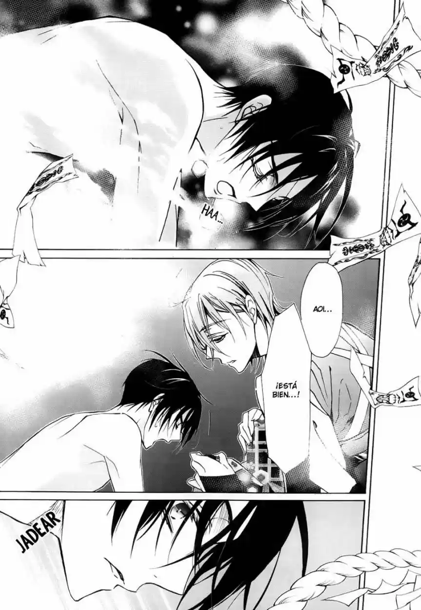 Momochi-san Chi No Ayakashi Ouji - Capítulo 2 - Página 23 - LectorTMOo