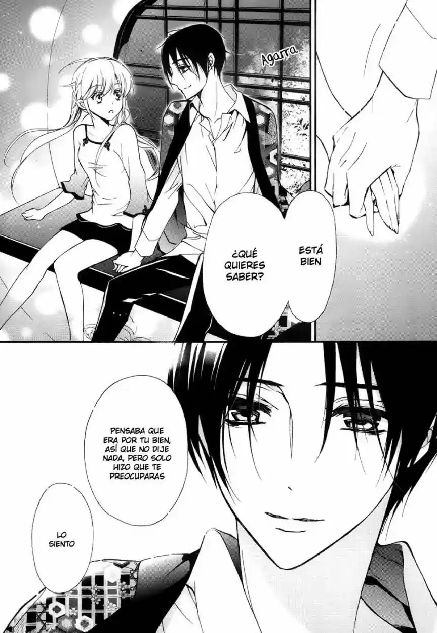 Momochi-san Chi No Ayakashi Ouji - Capítulo 2 - Página 27 - LectorTMOo