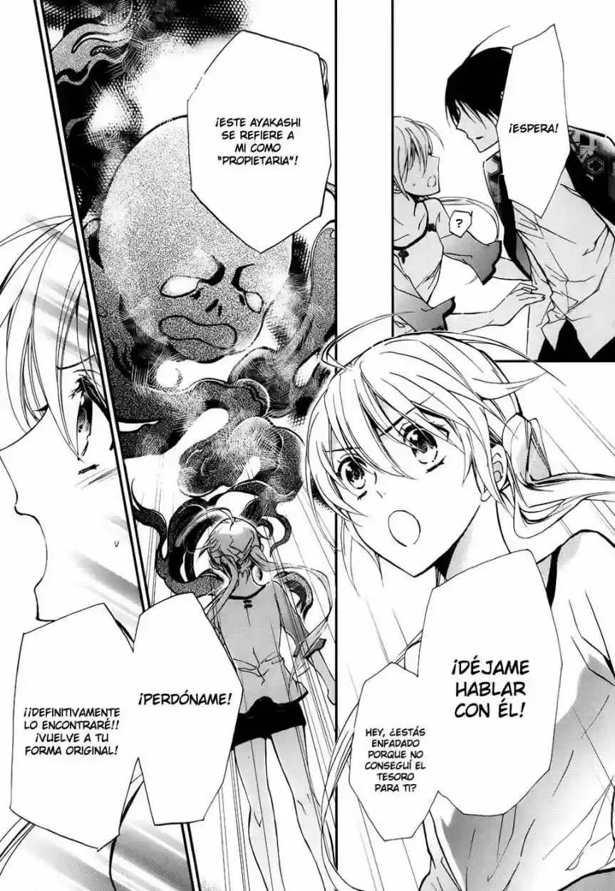 Momochi-san Chi No Ayakashi Ouji - Capítulo 2 - Página 33 - LectorTMOo