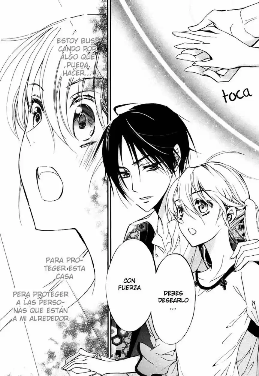 Momochi-san Chi No Ayakashi Ouji - Capítulo 2 - Página 36 - LectorTMOo