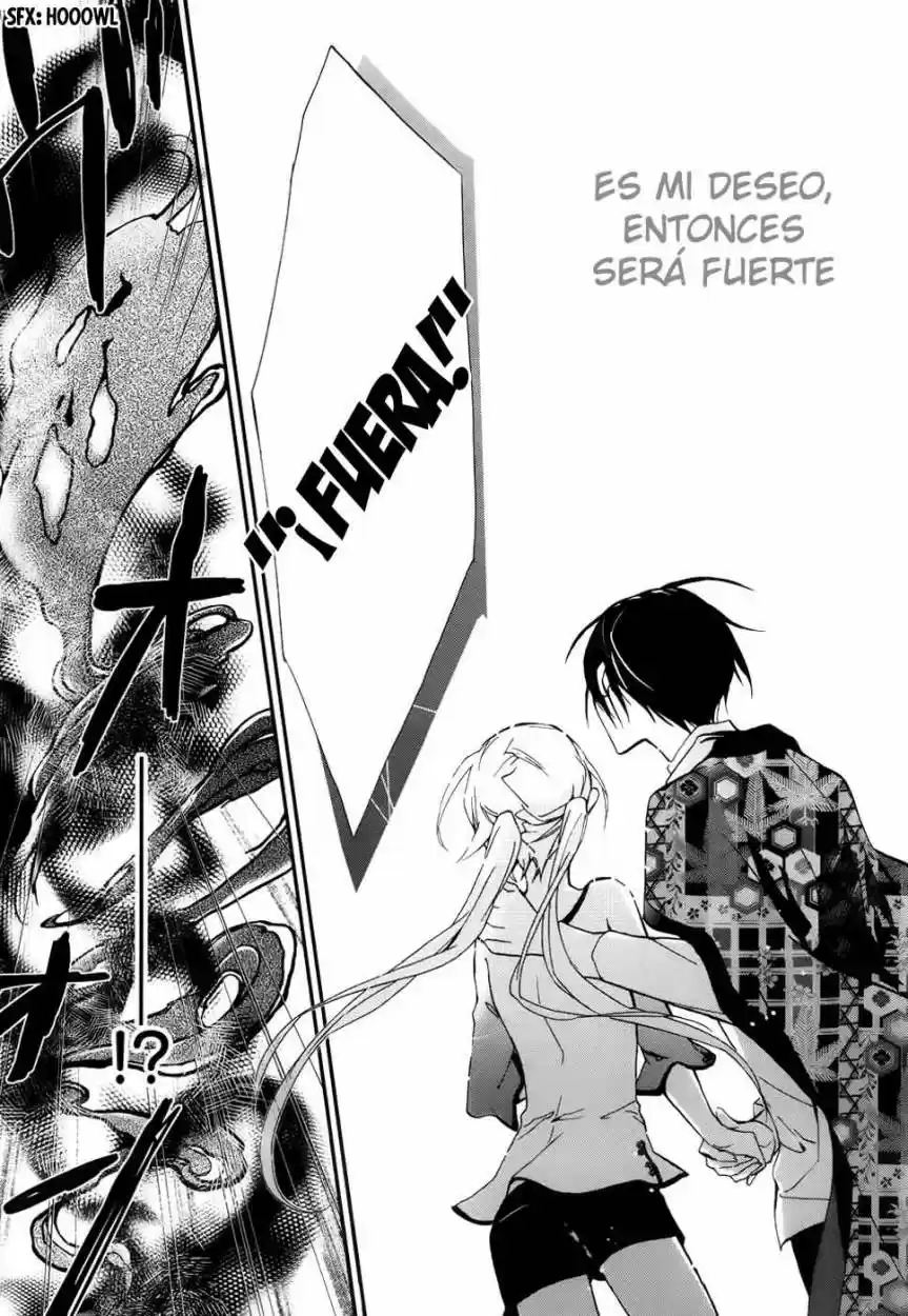 Momochi-san Chi No Ayakashi Ouji - Capítulo 2 - Página 37 - LectorTMOo