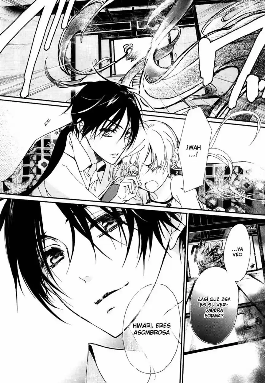 Momochi-san Chi No Ayakashi Ouji - Capítulo 2 - Página 38 - LectorTMOo