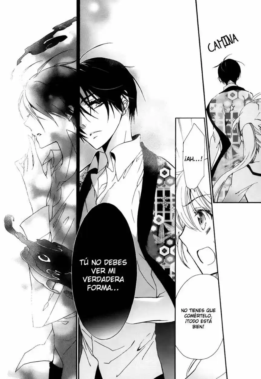 Momochi-san Chi No Ayakashi Ouji - Capítulo 2 - Página 39 - LectorTMOo