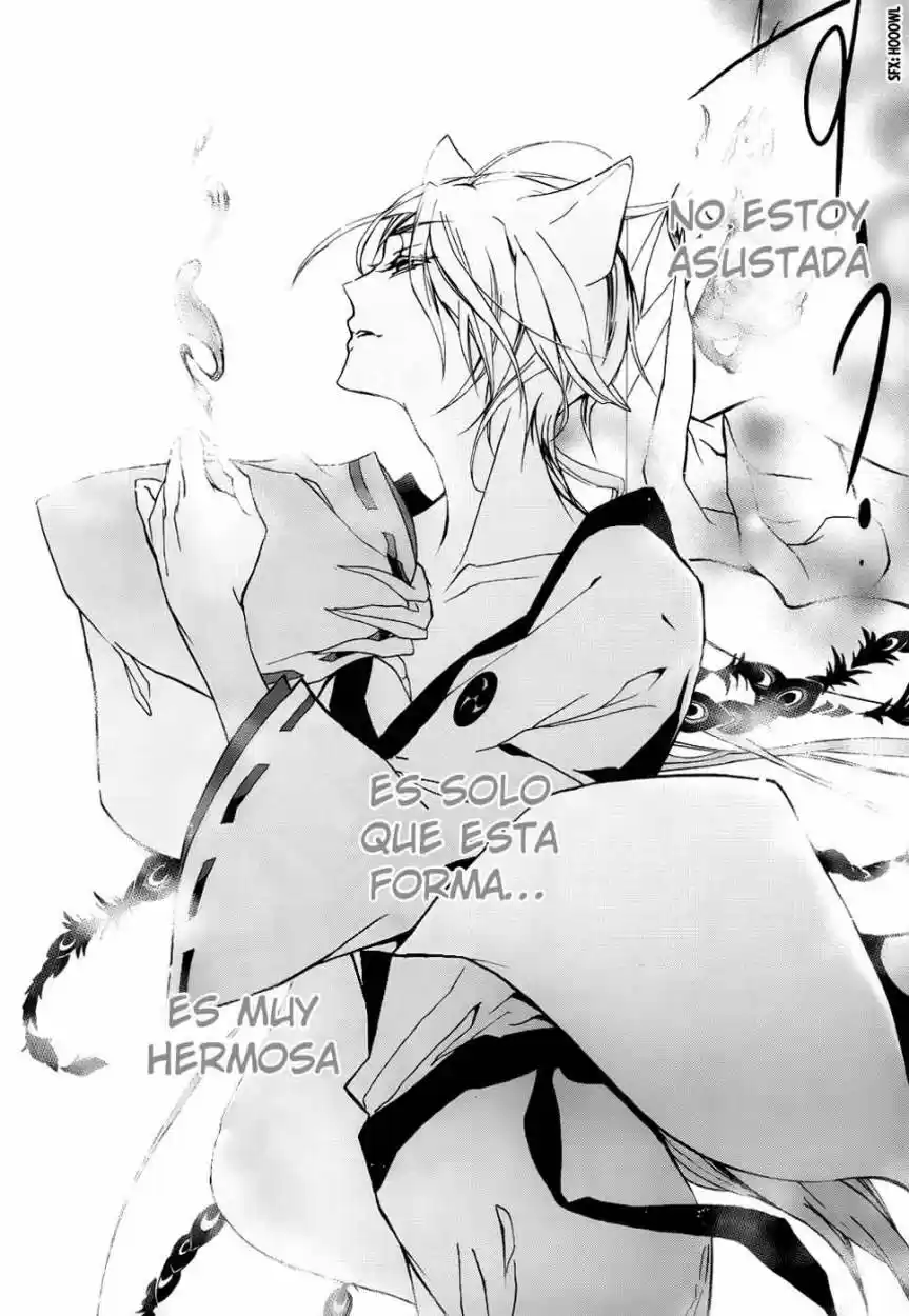 Momochi-san Chi No Ayakashi Ouji - Capítulo 2 - Página 42 - LectorTMOo