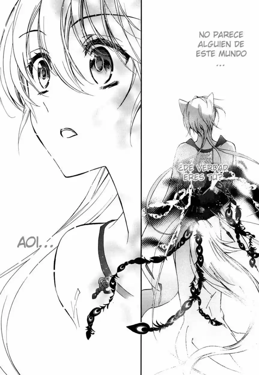 Momochi-san Chi No Ayakashi Ouji - Capítulo 2 - Página 43 - LectorTMOo