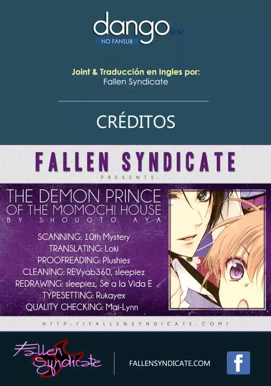 Momochi-san Chi No Ayakashi Ouji - Capítulo 2 - Página 49 - LectorTMOo