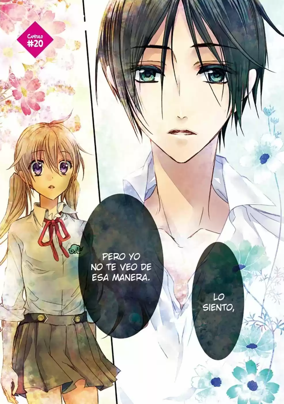 Momochi-san Chi No Ayakashi Ouji - Capítulo 20 - Página 5 - LectorTMOo