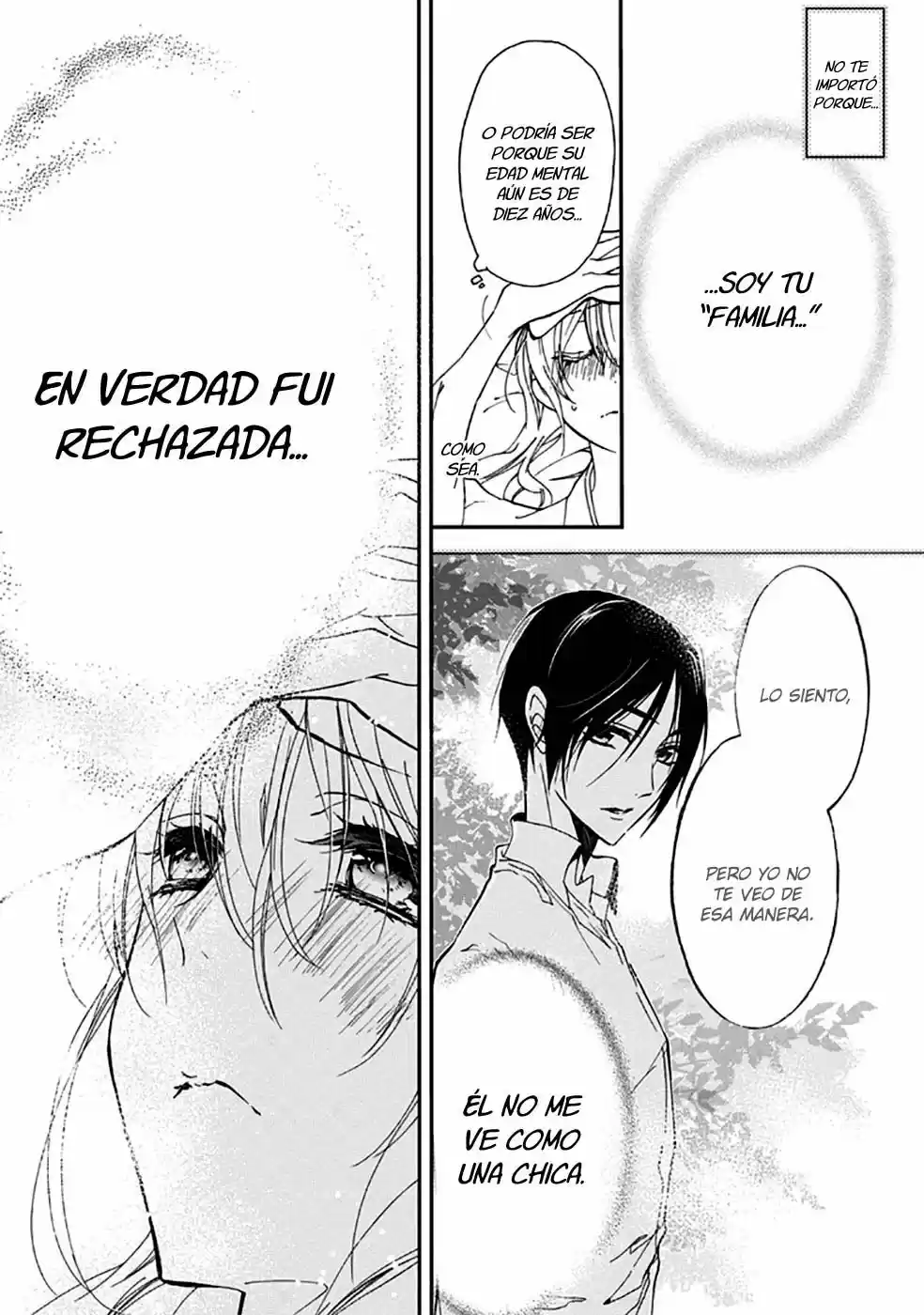 Momochi-san Chi No Ayakashi Ouji - Capítulo 20 - Página 16 - LectorTMOo