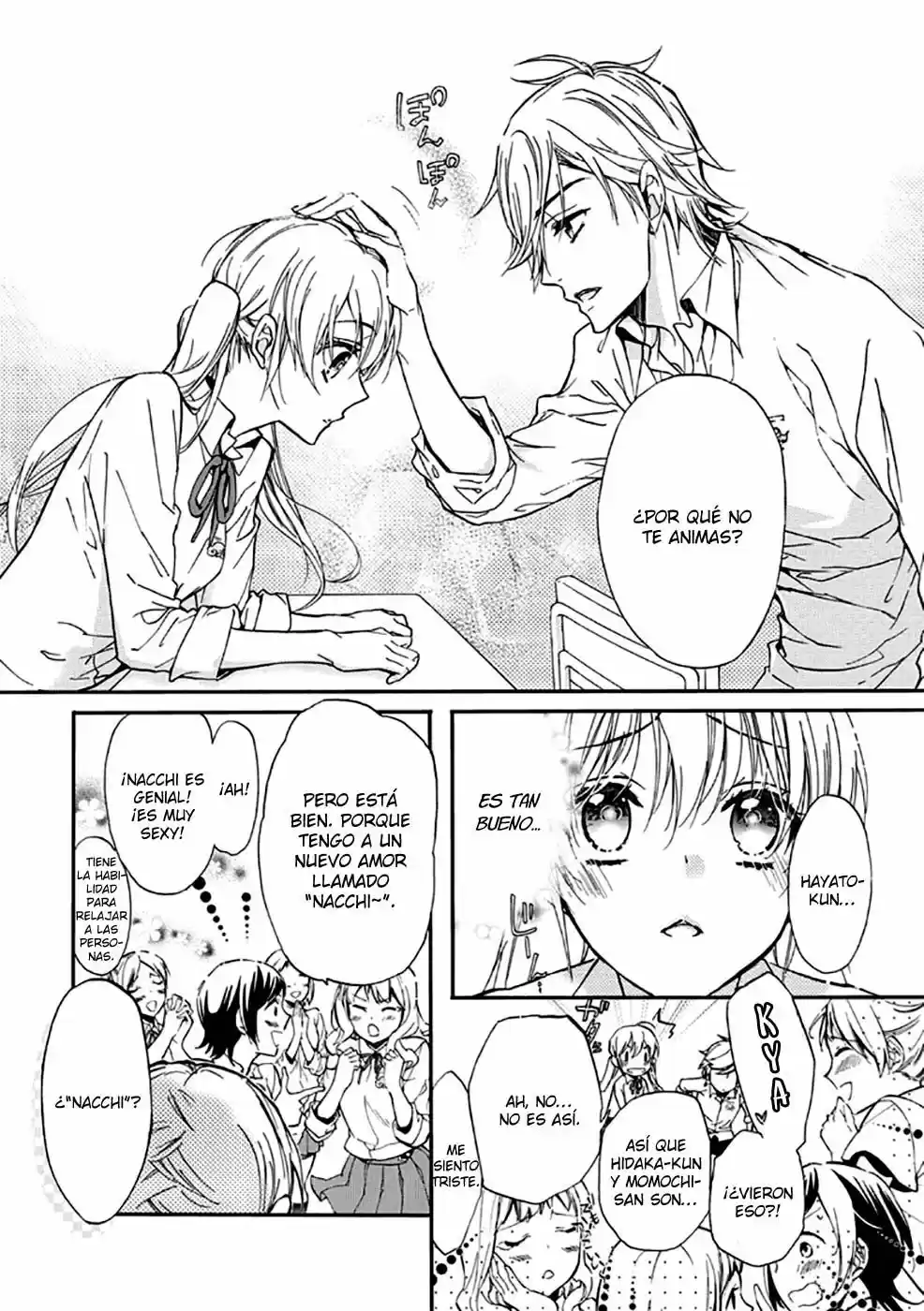 Momochi-san Chi No Ayakashi Ouji - Capítulo 20 - Página 21 - LectorTMOo
