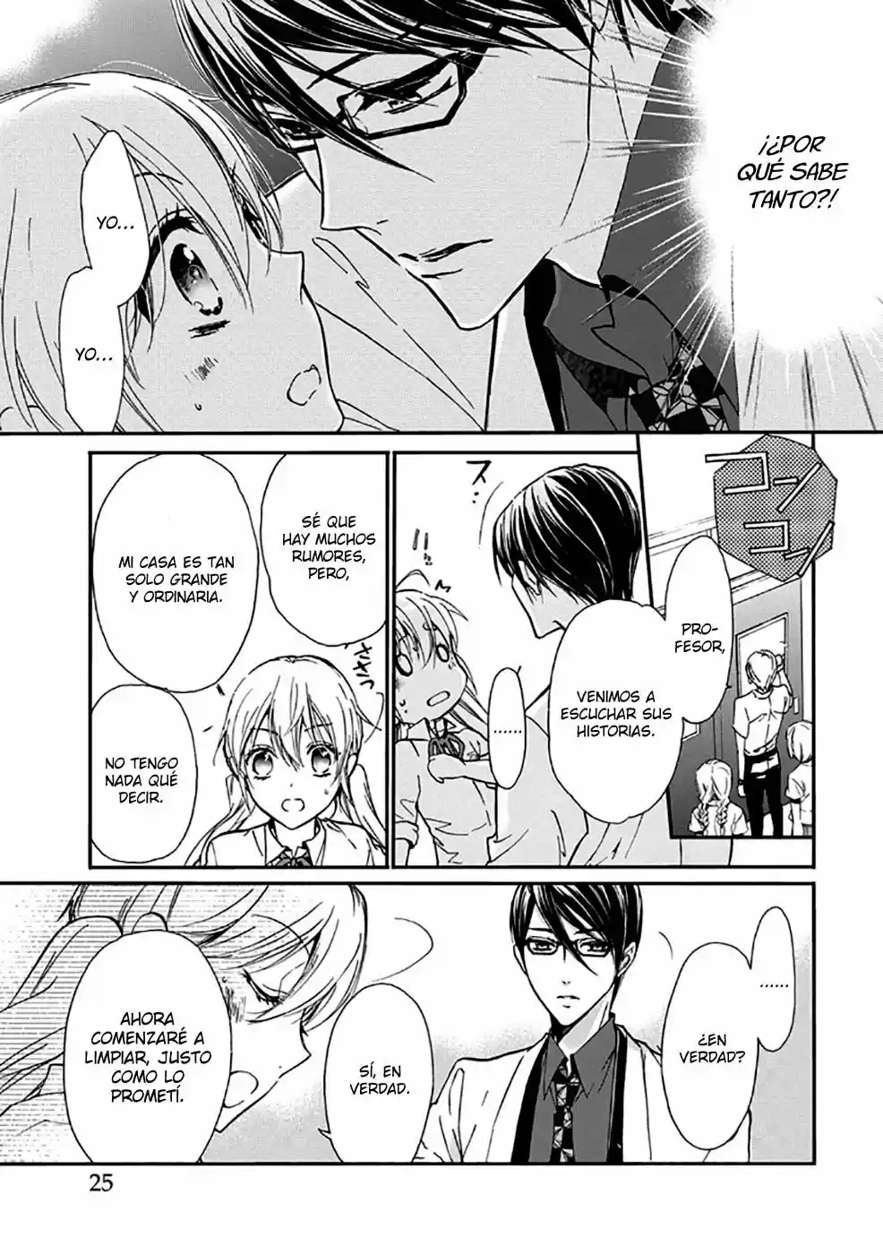 Momochi-san Chi No Ayakashi Ouji - Capítulo 20 - Página 28 - LectorTMOo