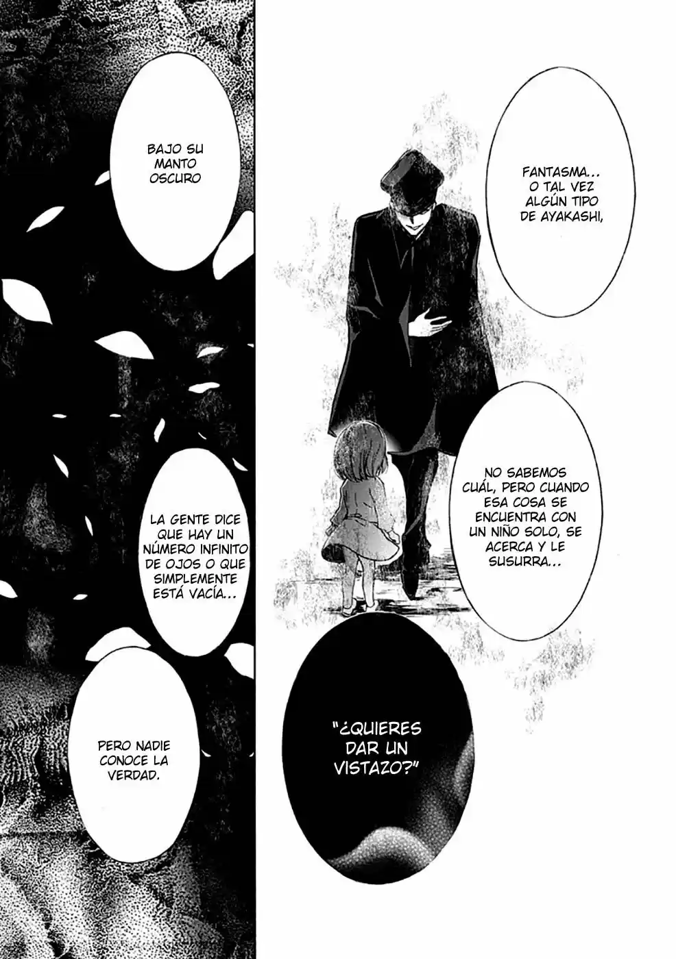 Momochi-san Chi No Ayakashi Ouji - Capítulo 20 - Página 31 - LectorTMOo