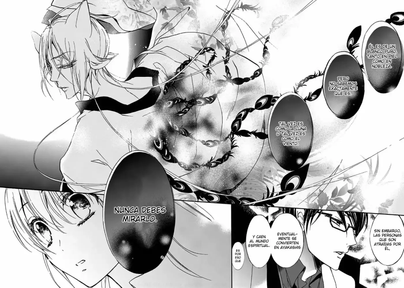 Momochi-san Chi No Ayakashi Ouji - Capítulo 20 - Página 33 - LectorTMOo