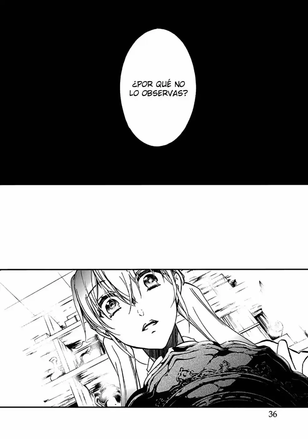 Momochi-san Chi No Ayakashi Ouji - Capítulo 20 - Página 38 - LectorTMOo