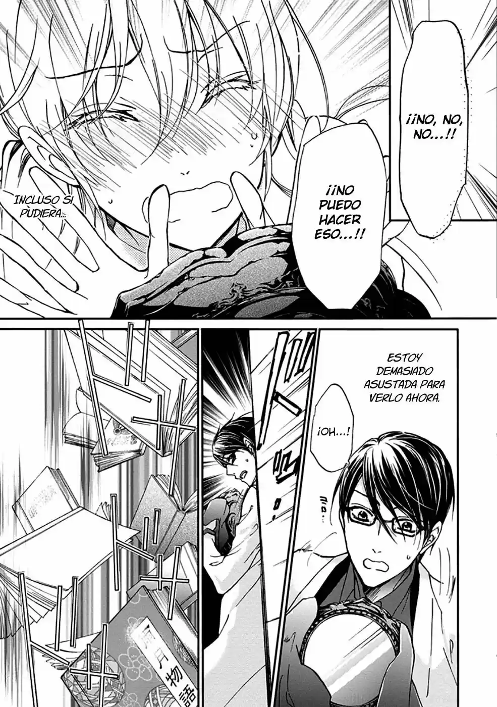 Momochi-san Chi No Ayakashi Ouji - Capítulo 20 - Página 39 - LectorTMOo