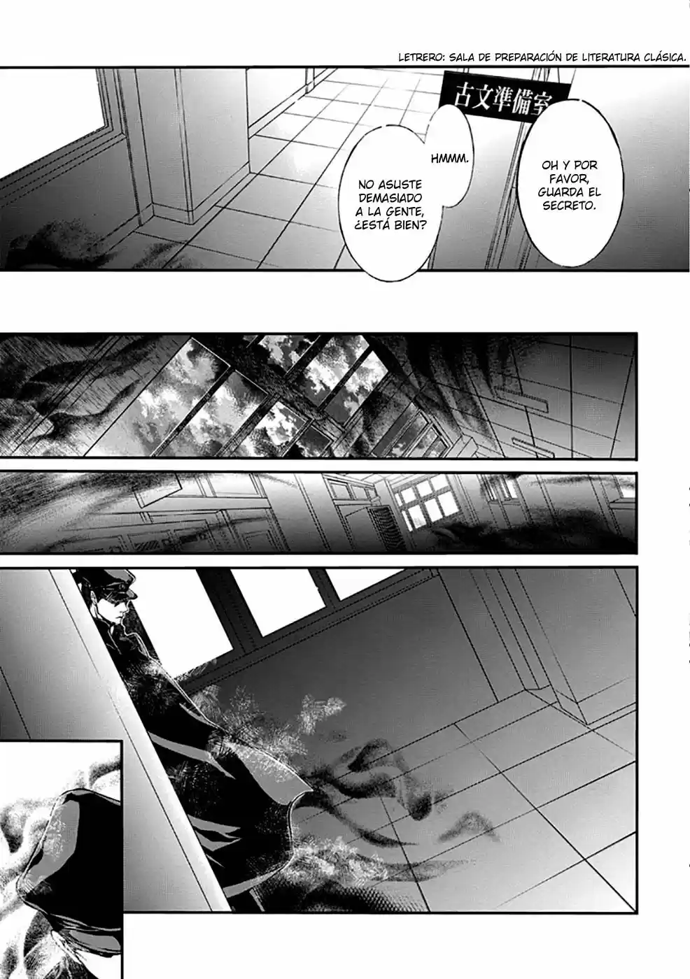 Momochi-san Chi No Ayakashi Ouji - Capítulo 20 - Página 43 - LectorTMOo