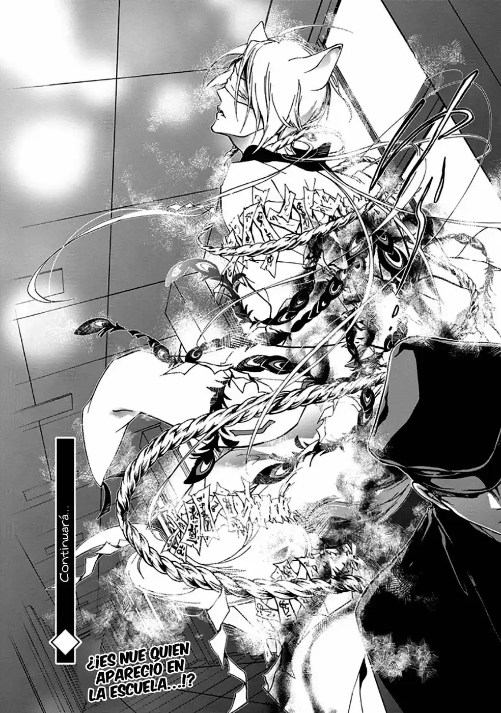 Momochi-san Chi No Ayakashi Ouji - Capítulo 20 - Página 44 - LectorTMOo