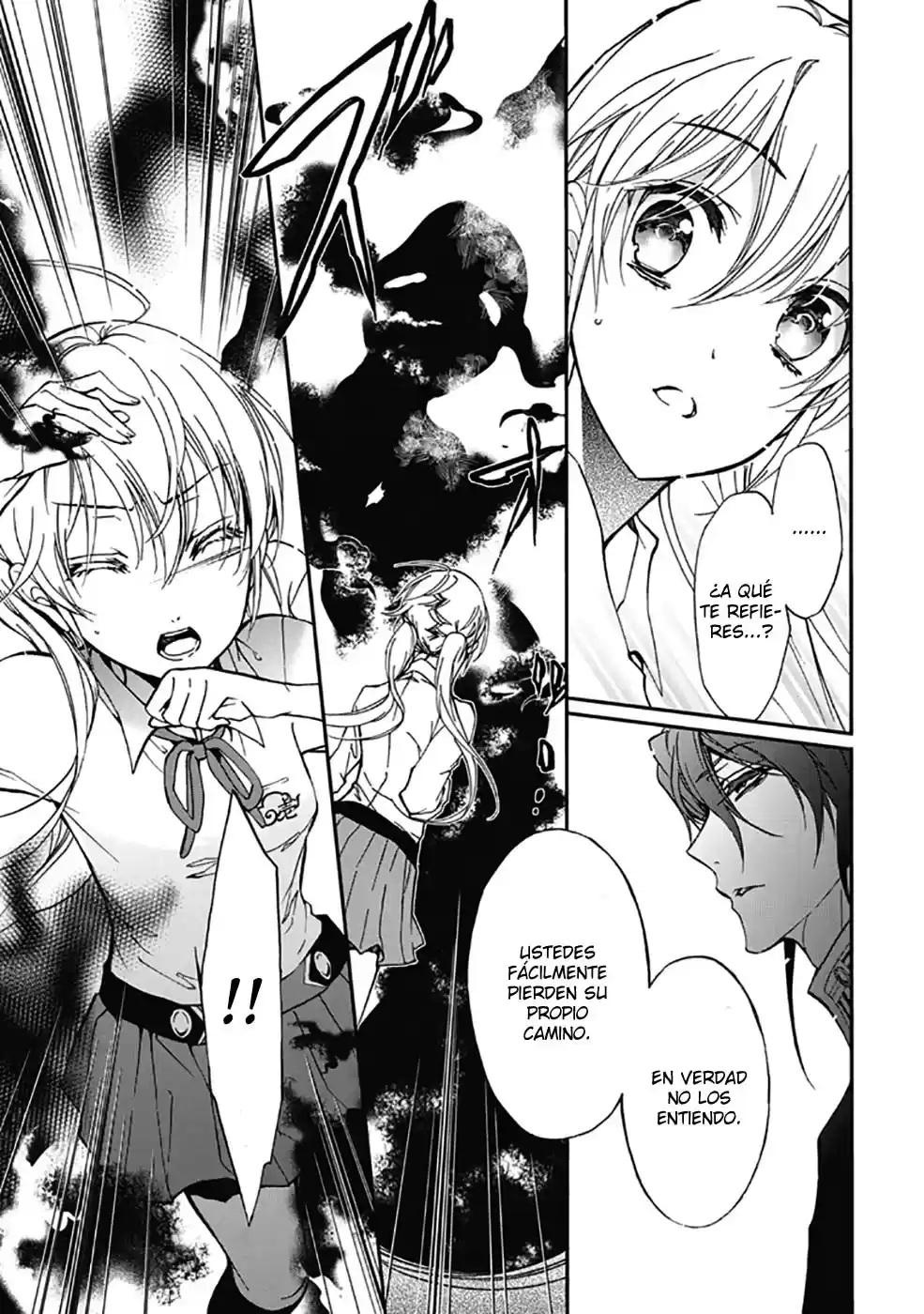 Momochi-san Chi No Ayakashi Ouji - Capítulo 21 - Página 16 - LectorTMOo
