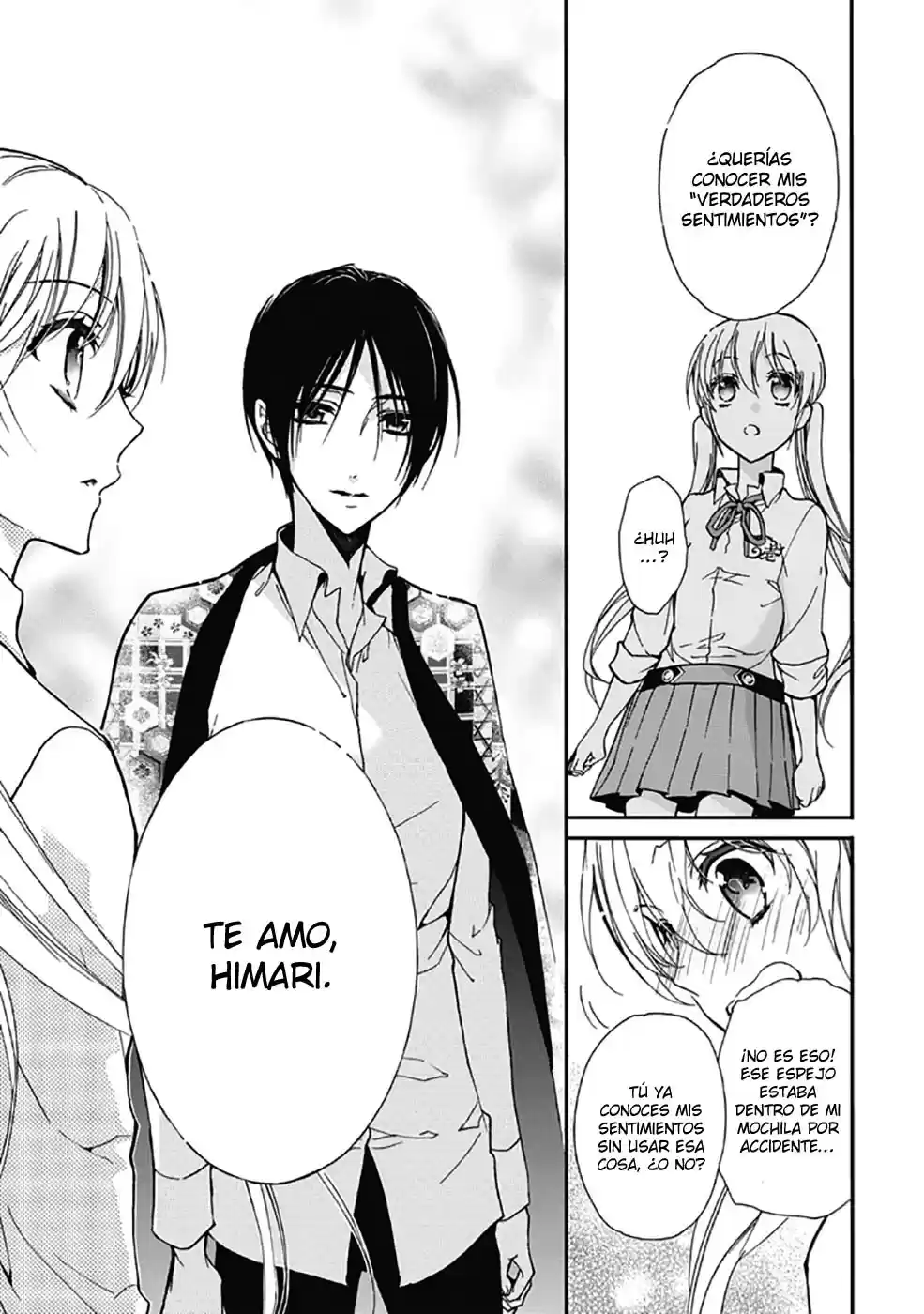 Momochi-san Chi No Ayakashi Ouji - Capítulo 21 - Página 20 - LectorTMOo