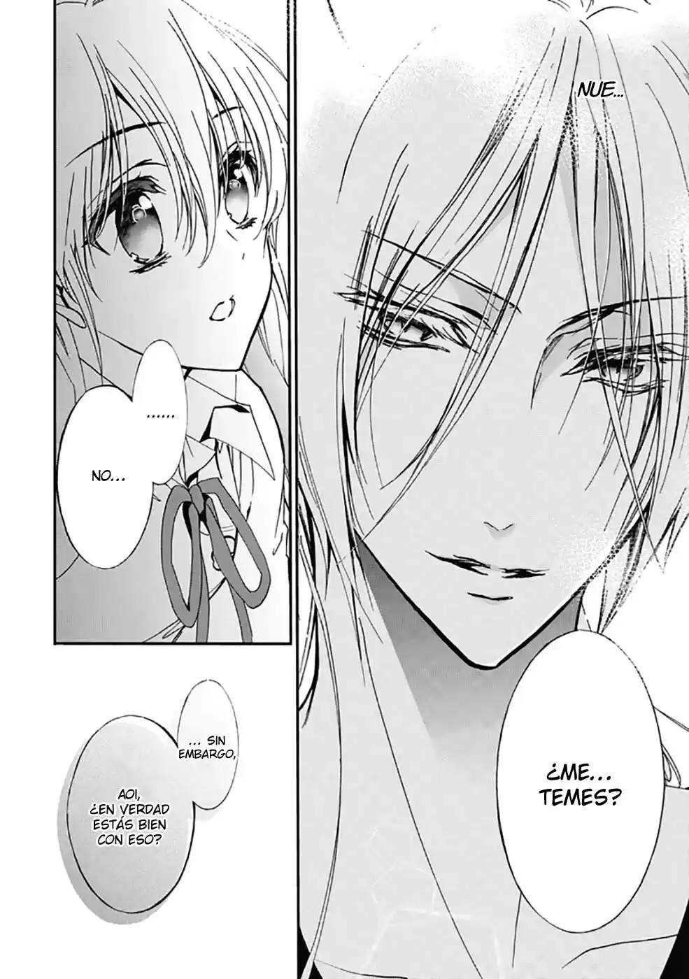 Momochi-san Chi No Ayakashi Ouji - Capítulo 21 - Página 25 - LectorTMOo