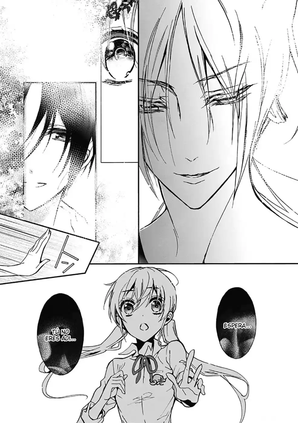 Momochi-san Chi No Ayakashi Ouji - Capítulo 21 - Página 26 - LectorTMOo