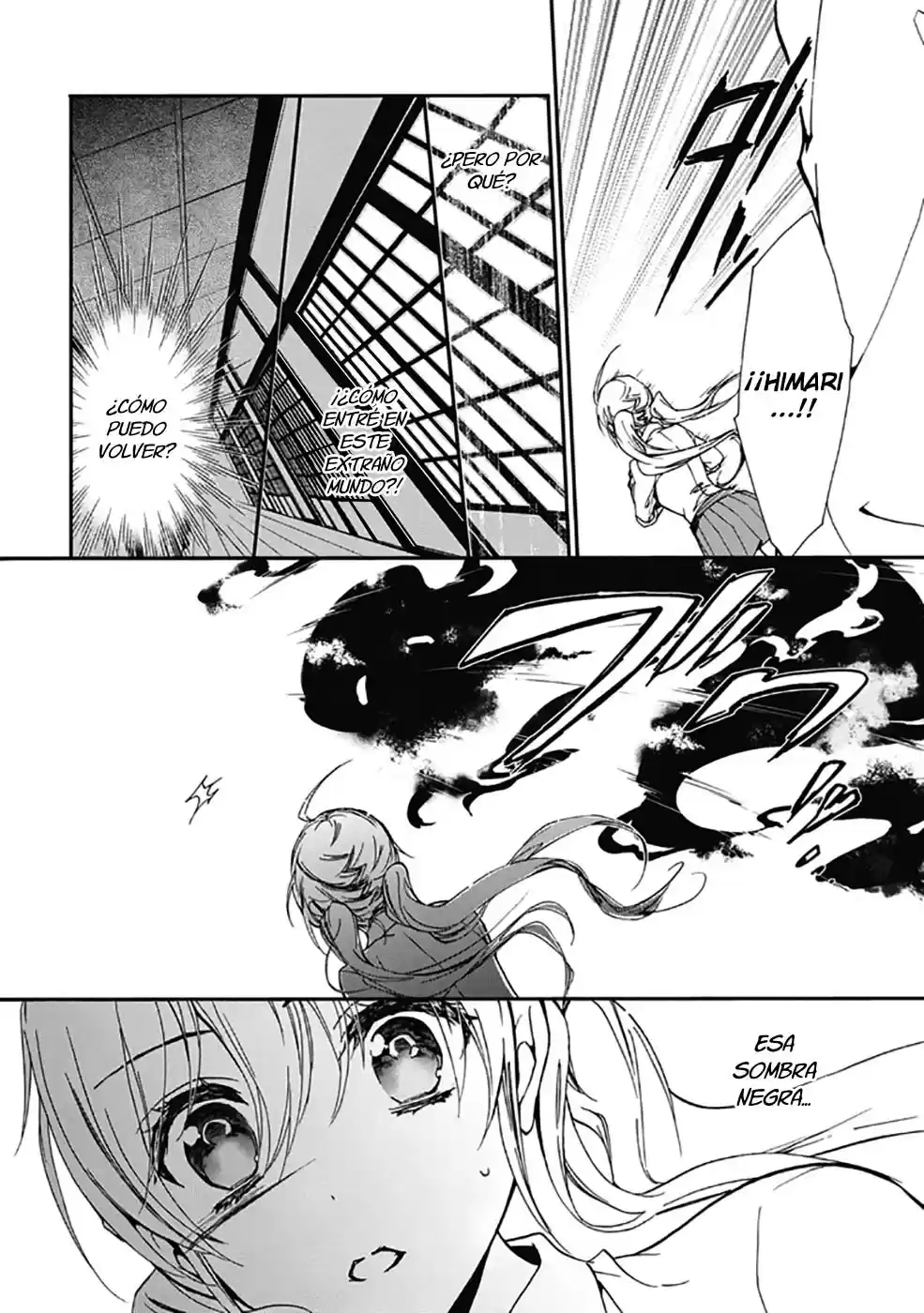 Momochi-san Chi No Ayakashi Ouji - Capítulo 21 - Página 29 - LectorTMOo