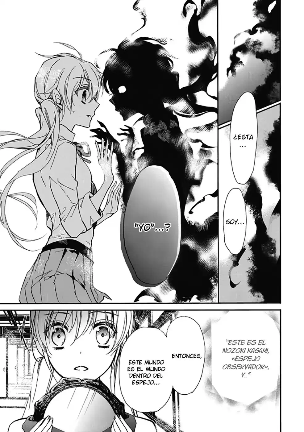 Momochi-san Chi No Ayakashi Ouji - Capítulo 21 - Página 30 - LectorTMOo