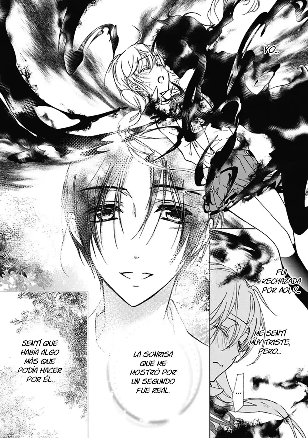Momochi-san Chi No Ayakashi Ouji - Capítulo 21 - Página 33 - LectorTMOo