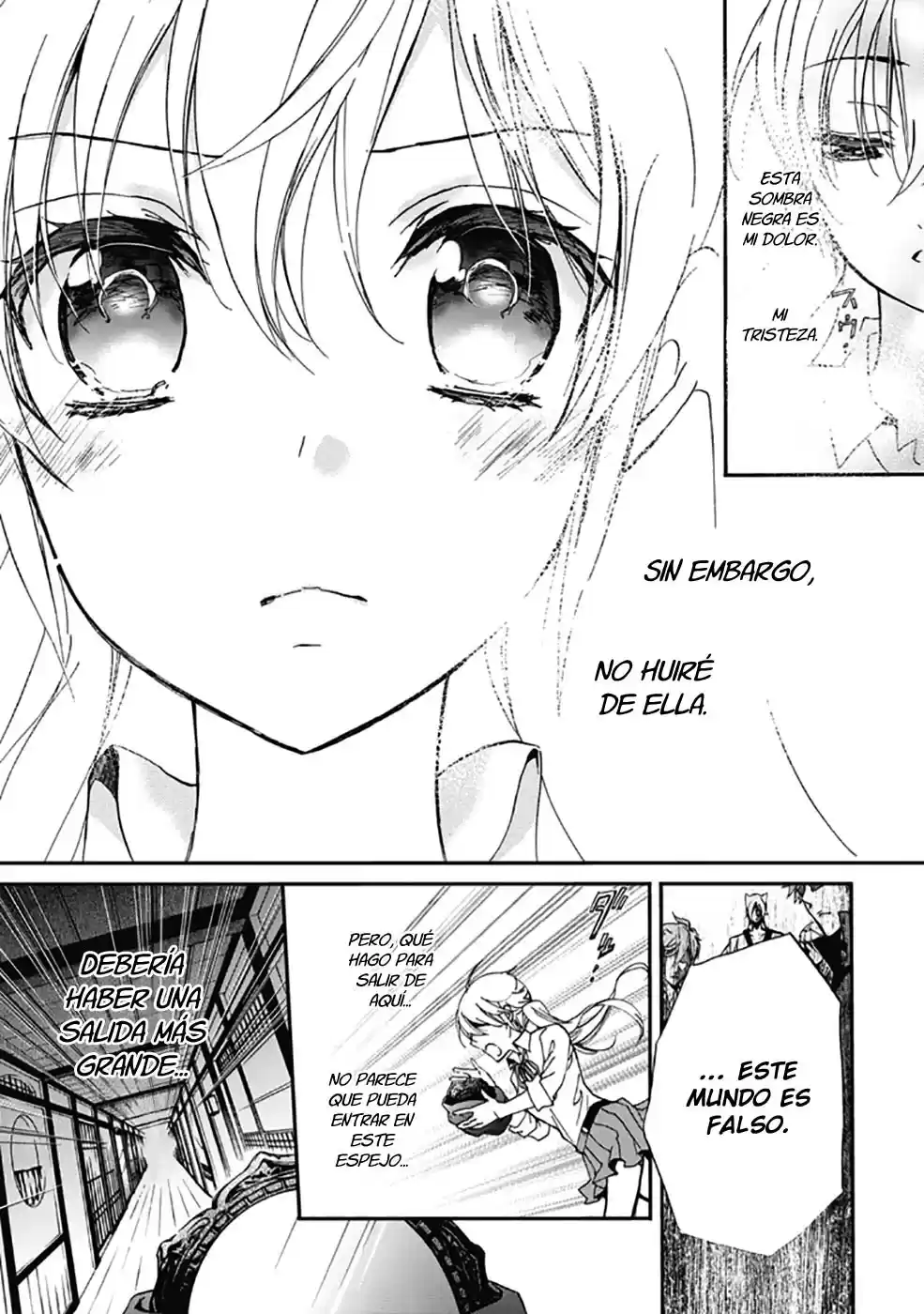 Momochi-san Chi No Ayakashi Ouji - Capítulo 21 - Página 34 - LectorTMOo