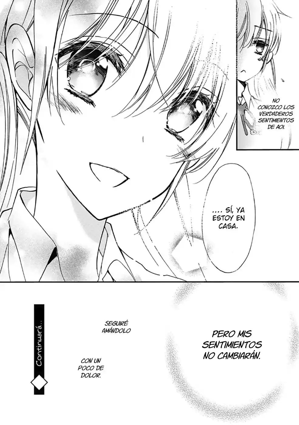 Momochi-san Chi No Ayakashi Ouji - Capítulo 21 - Página 41 - LectorTMOo