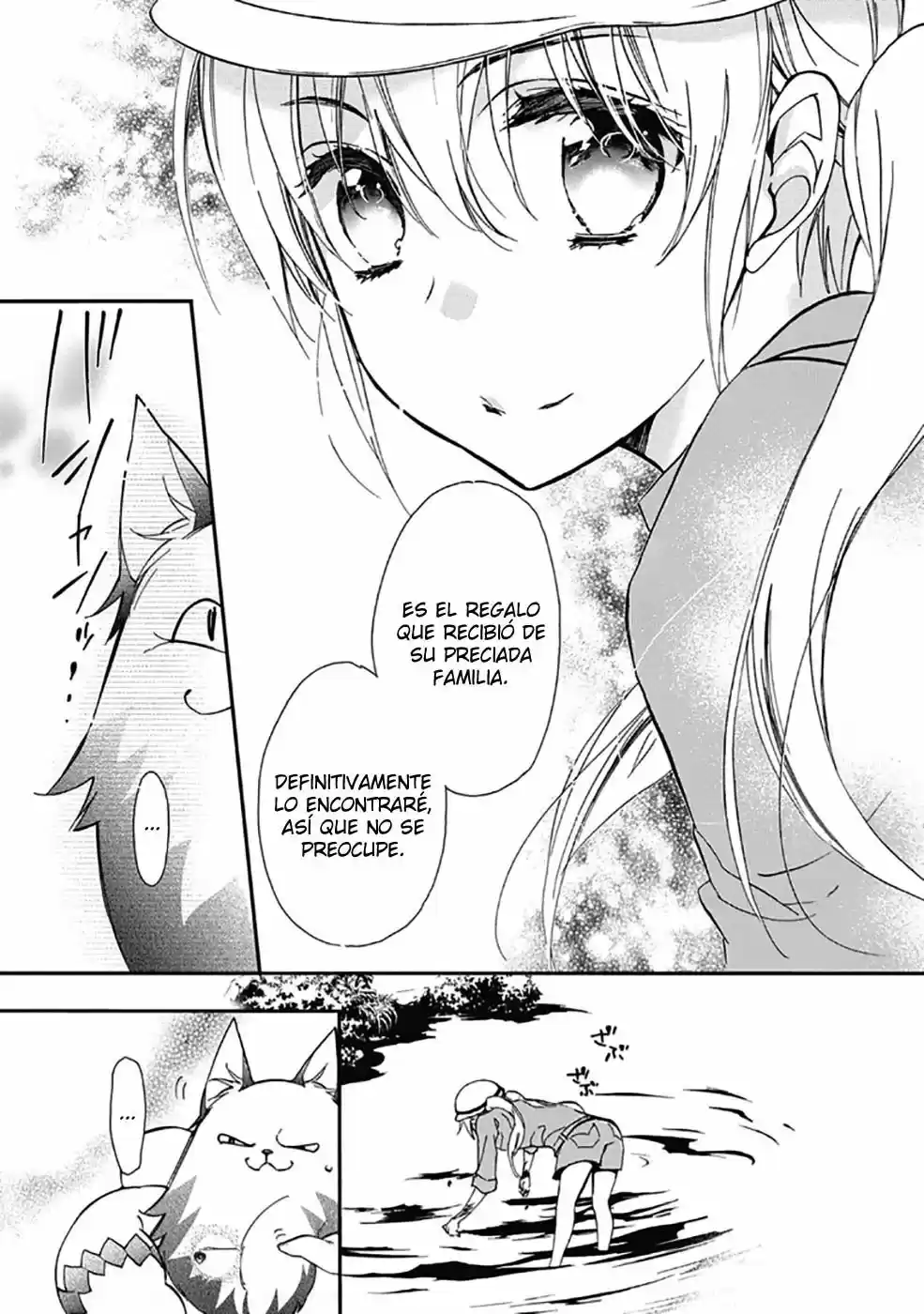 Momochi-san Chi No Ayakashi Ouji - Capítulo 22 - Página 33 - LectorTMOo