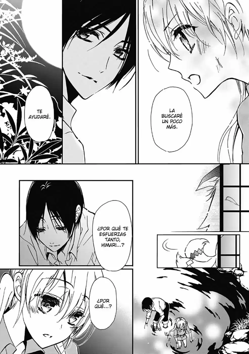 Momochi-san Chi No Ayakashi Ouji - Capítulo 22 - Página 37 - LectorTMOo