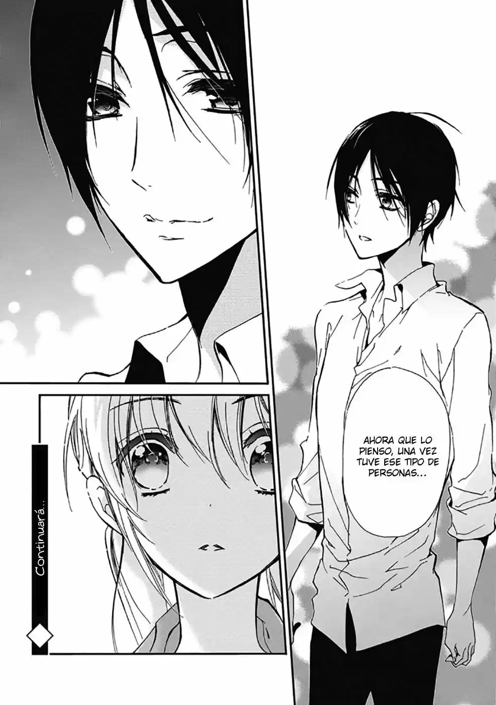 Momochi-san Chi No Ayakashi Ouji - Capítulo 22 - Página 41 - LectorTMOo